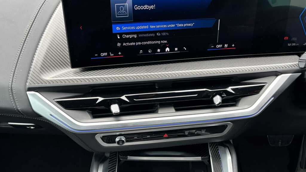 BMW XM 50E 5dr Auto Grey #12