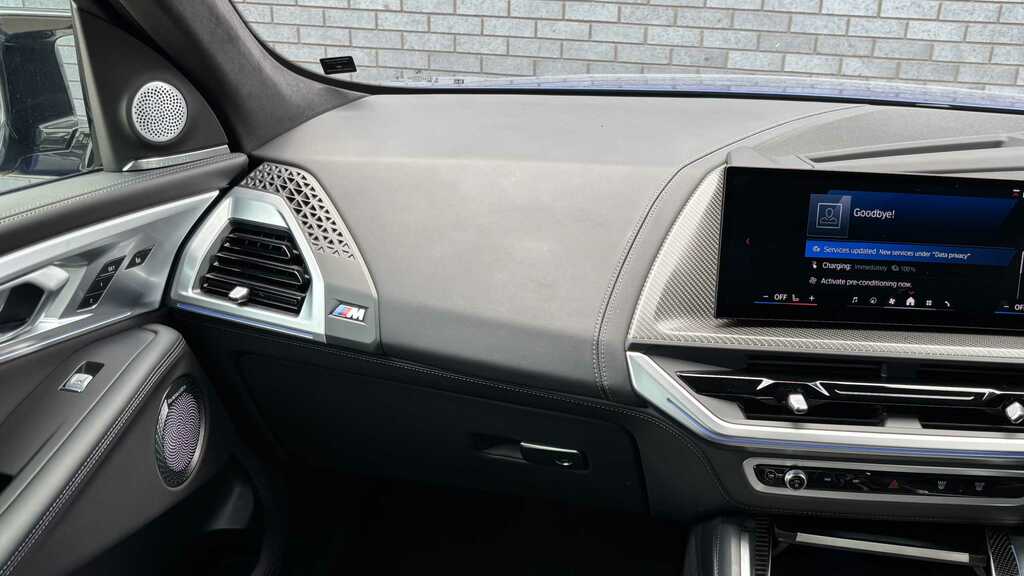 BMW XM 50E 5dr Auto Grey #6