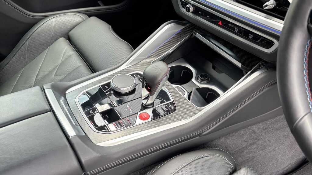 BMW XM 50E 5dr Auto Grey #8