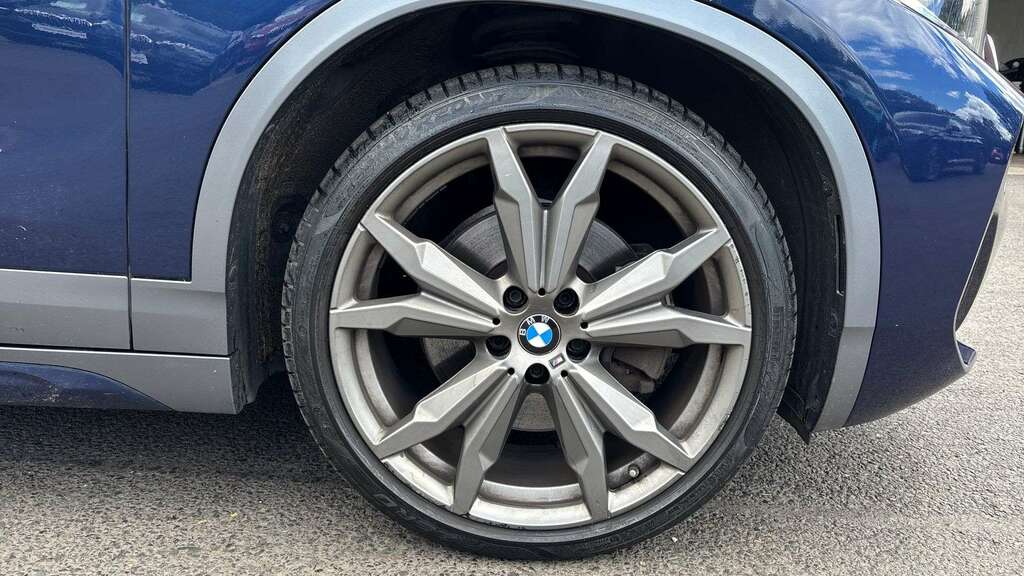 BMW X2 Xdrive 20D M Sport Step Gold #13