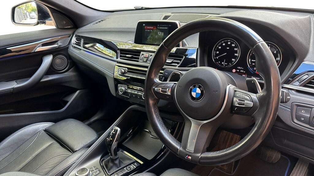 BMW X2 Xdrive 20D M Sport Step Gold #7