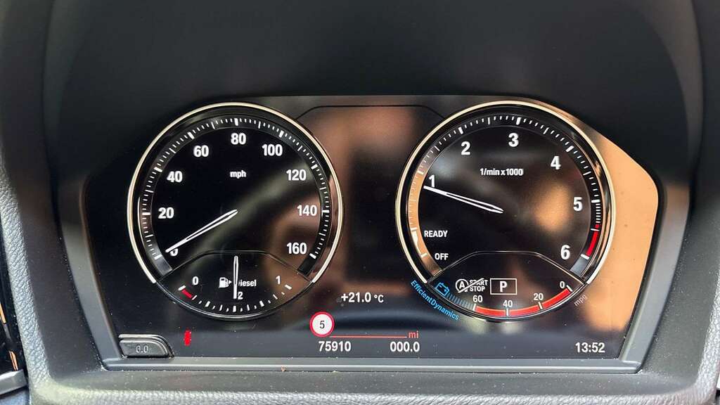BMW X2 Xdrive 20D M Sport Step Gold #10