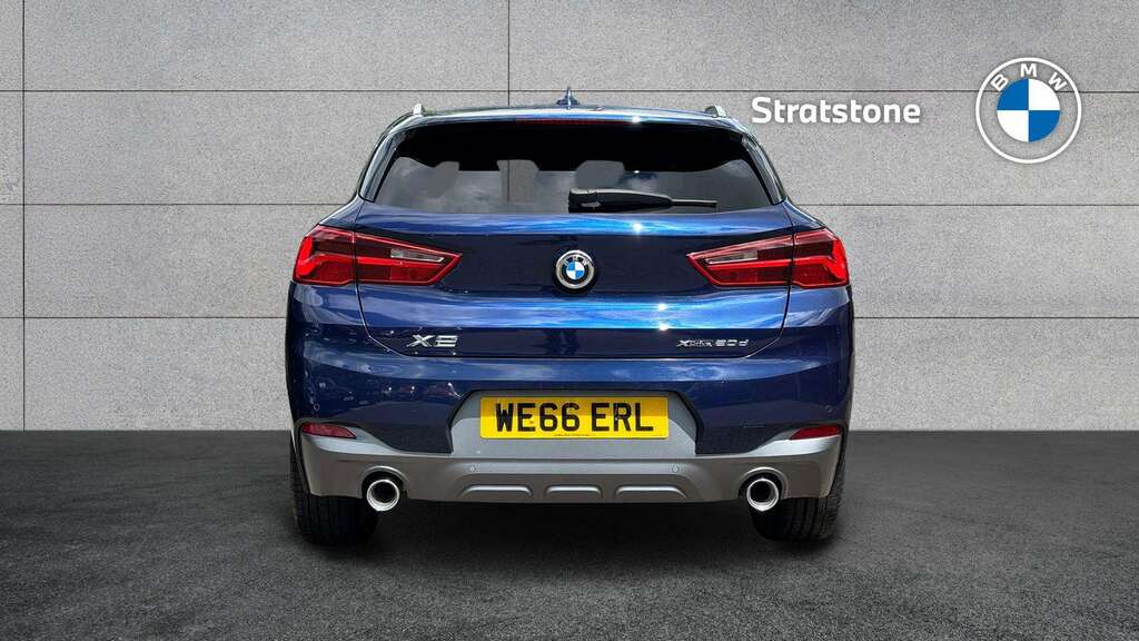BMW X2 Xdrive 20D M Sport Step Gold #17