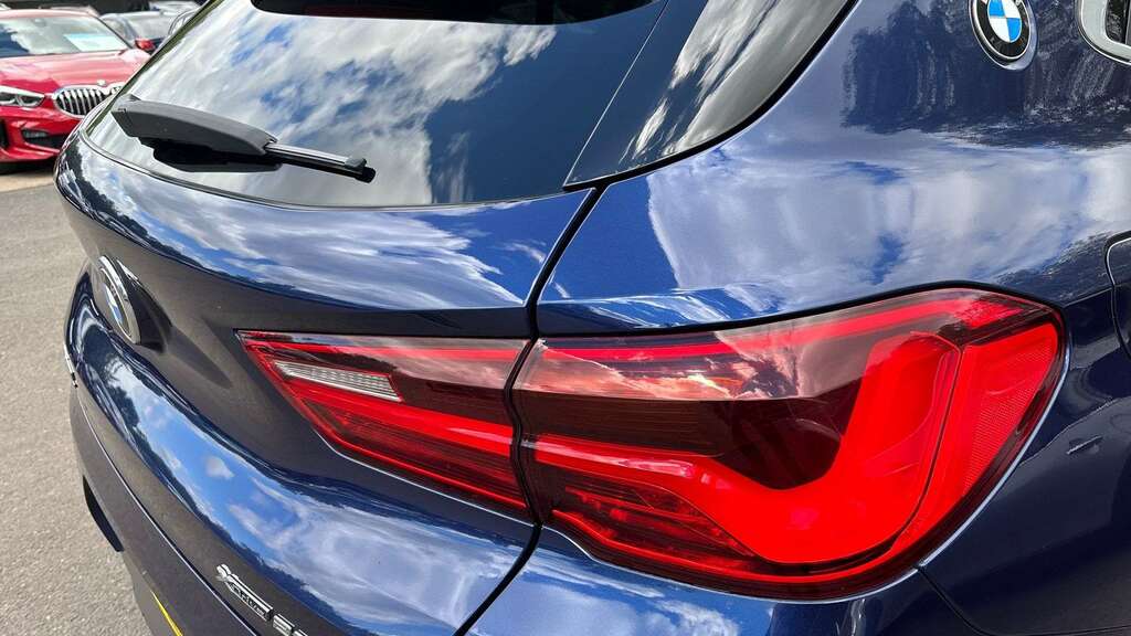 BMW X2 Xdrive 20D M Sport Step Gold #14