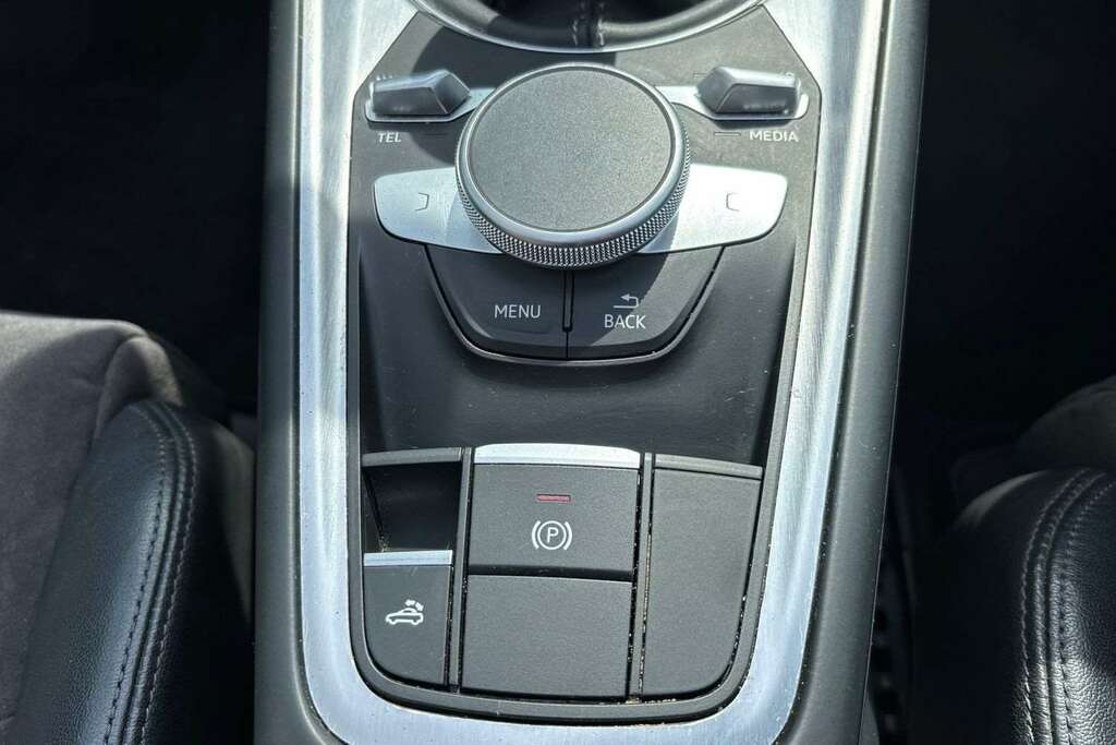 Audi TT 1.8T Fsi Sport Black #29