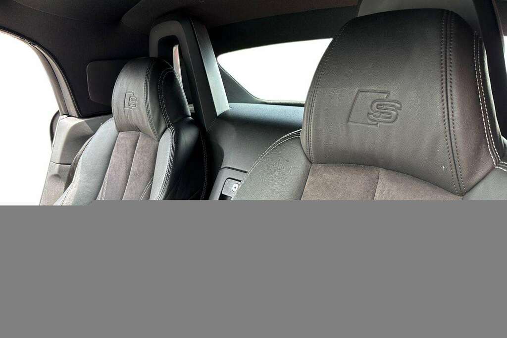 Audi TT 1.8T Fsi Sport Black #18