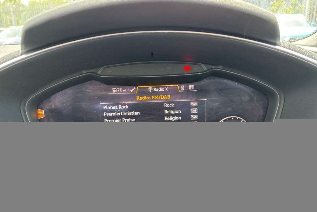 Audi TT 1.8T Fsi Sport Black #34