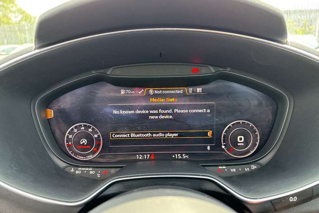 Audi TT 1.8T Fsi Sport Black #23