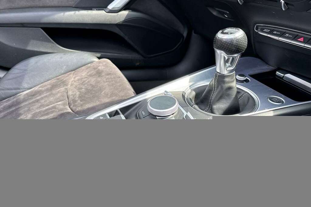 Audi TT 1.8T Fsi Sport Black #12