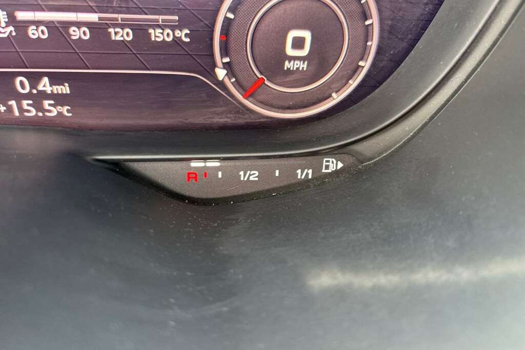 Audi TT 1.8T Fsi Sport Black #27