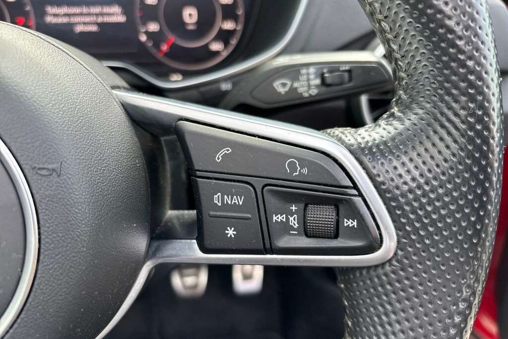 Audi TT 1.8T Fsi Sport Black #14