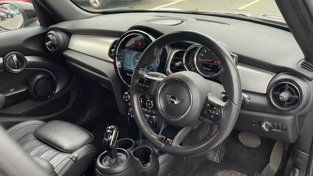 Mini Hatch 1.5 Cooper Exclusive 2022 Grey #6