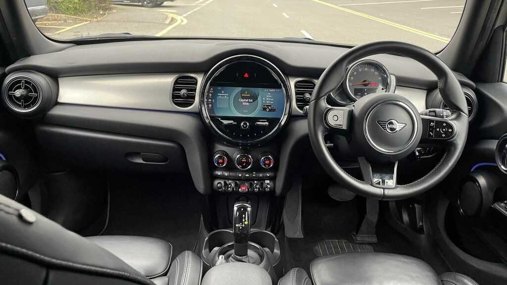 Mini Hatch 1.5 Cooper Exclusive 2022 Grey #3