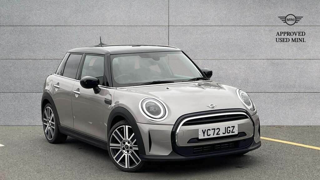 Mini Hatch 1.5 Cooper Exclusive 2022 Grey