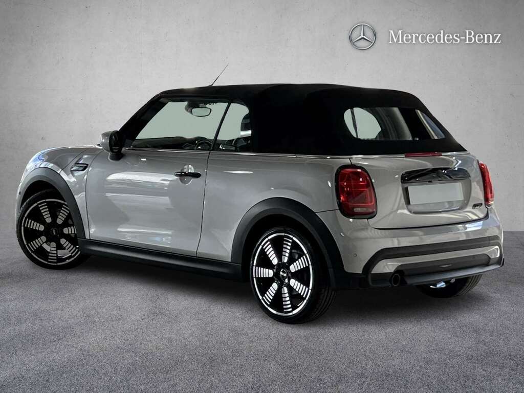 Mini Convertible 1.5 Cooper Exclusive Premium Plus 2024 Silver #2