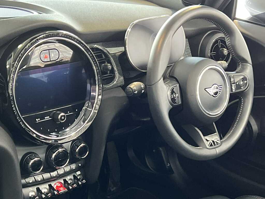 Mini Convertible 1.5 Cooper Exclusive Steptronic Euro 6 Ss Silver #13