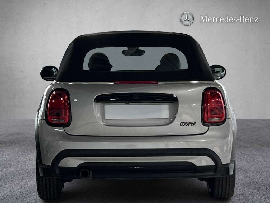 Mini Convertible 1.5 Cooper Exclusive Premium Plus 2024 Silver #5
