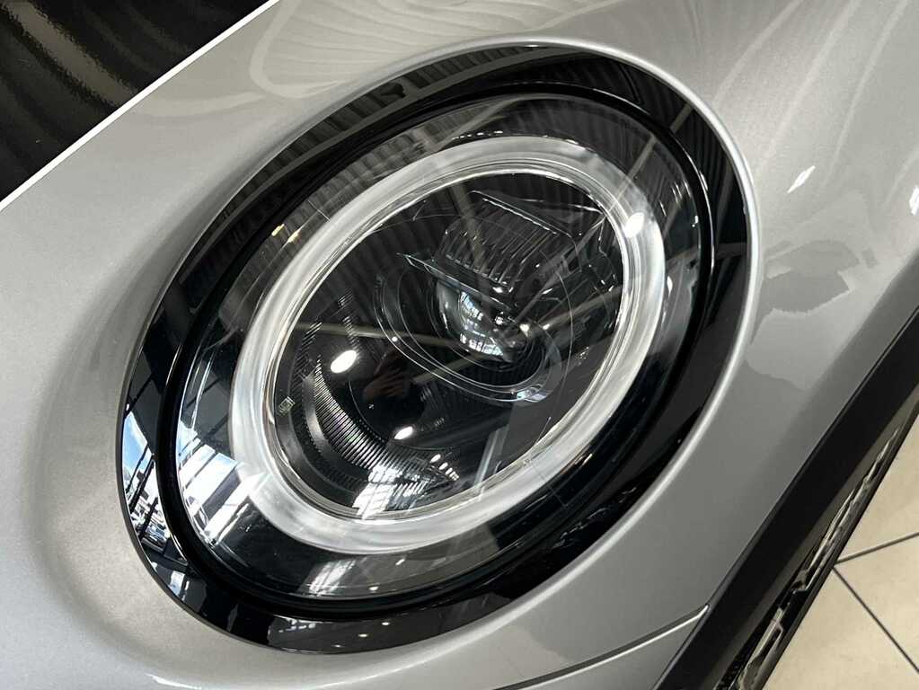 Mini Convertible 1.5 Cooper Exclusive Steptronic Euro 6 Ss Silver #22