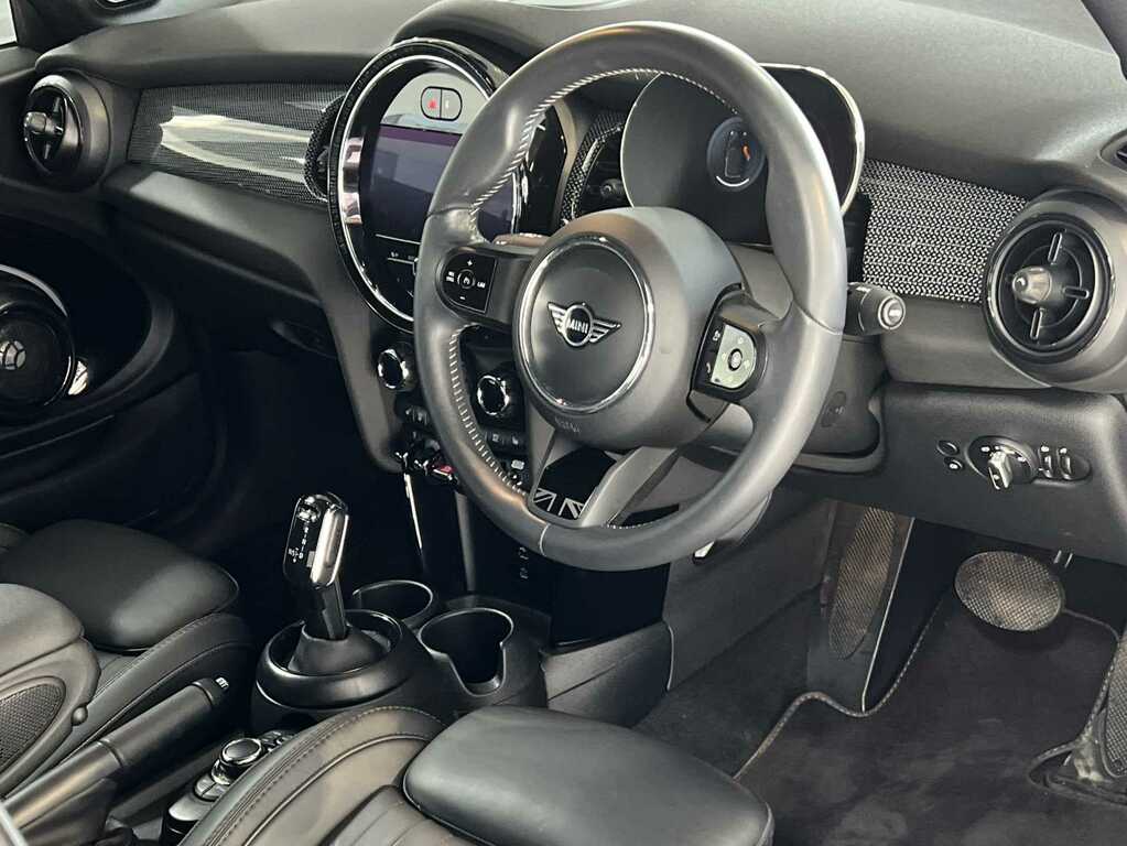 Mini Convertible 1.5 Cooper Exclusive Steptronic Euro 6 Ss Silver #8