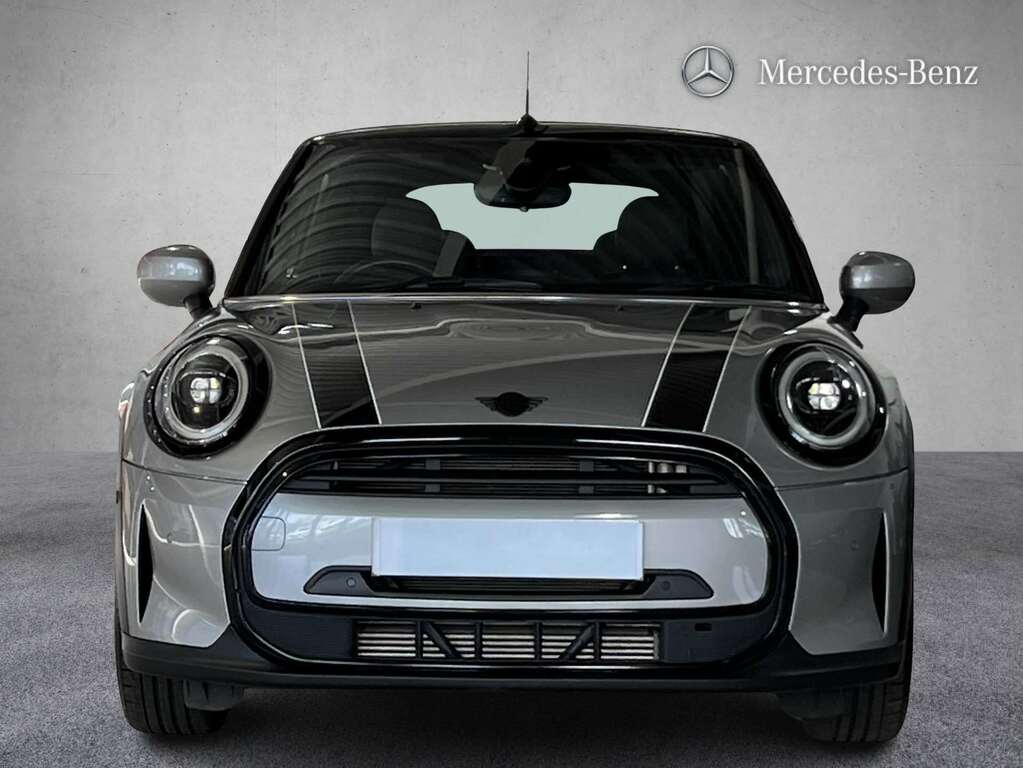 Mini Convertible 1.5 Cooper Exclusive Premium Plus 2024 Silver #3
