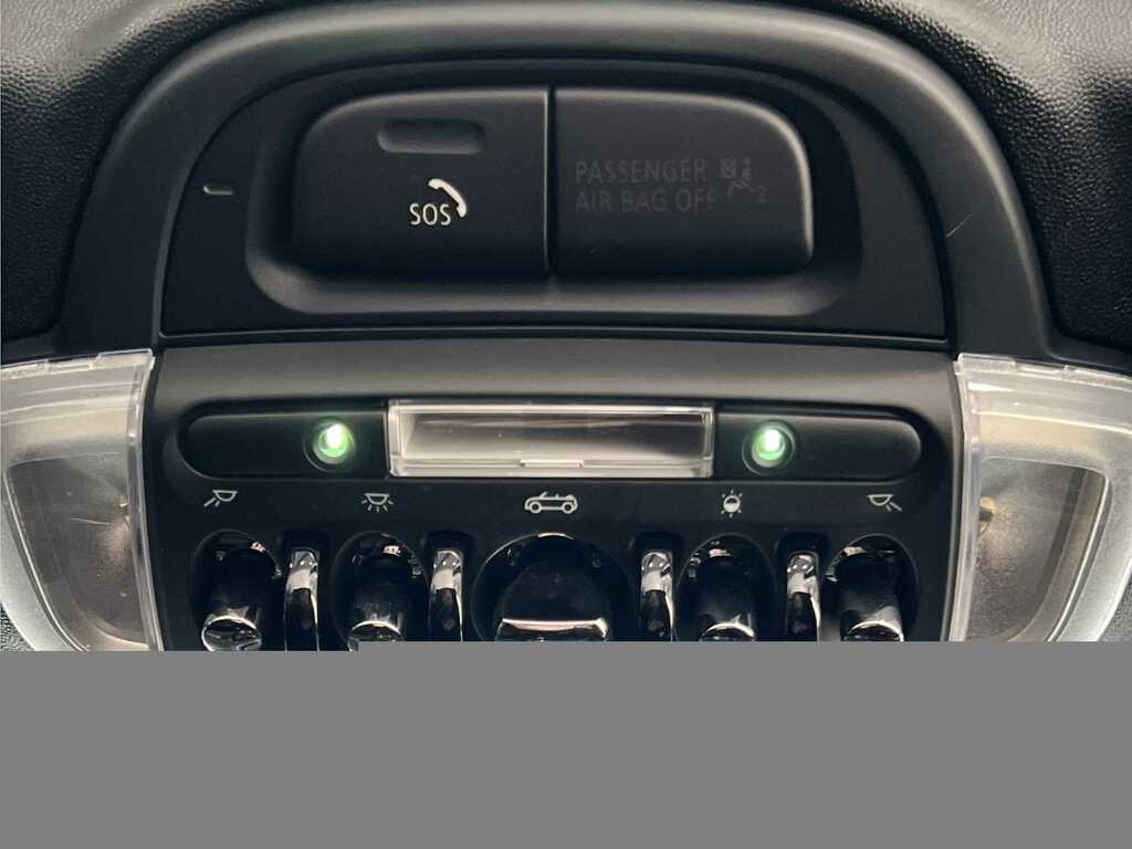Mini Convertible 1.5 Cooper Exclusive Steptronic Euro 6 Ss Silver #18