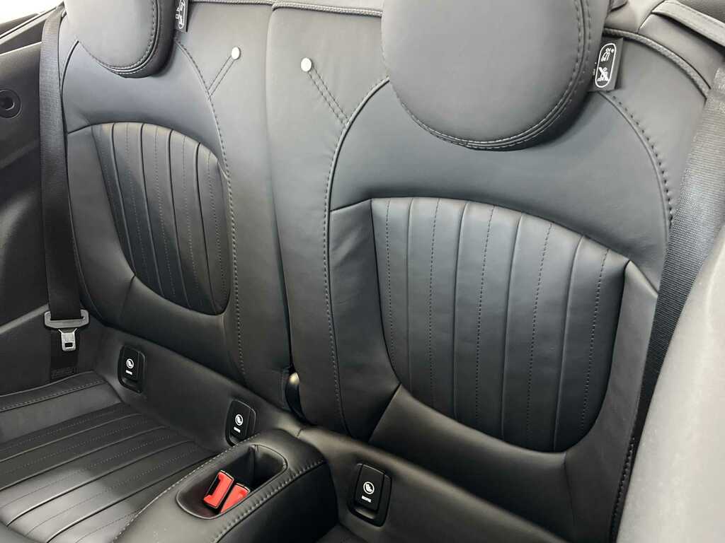 Mini Convertible 1.5 Cooper Exclusive Steptronic Euro 6 Ss Silver #14