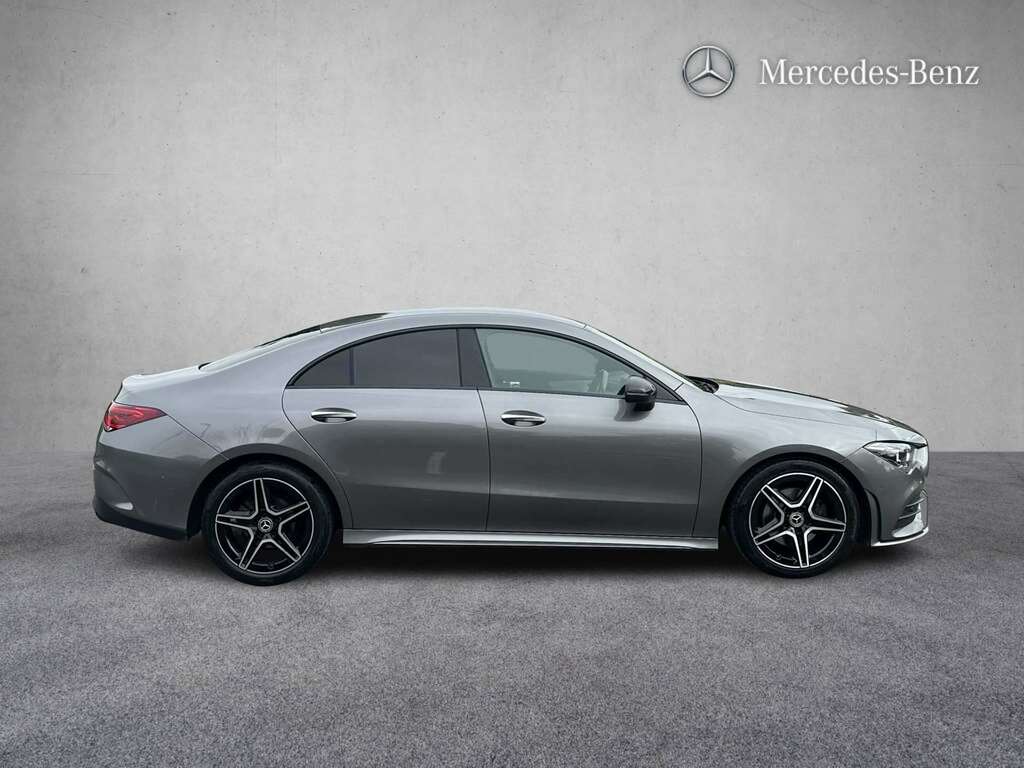 Mercedes-Benz CLA Class 180 Amg Line Premium Tip 2023 Grey #4