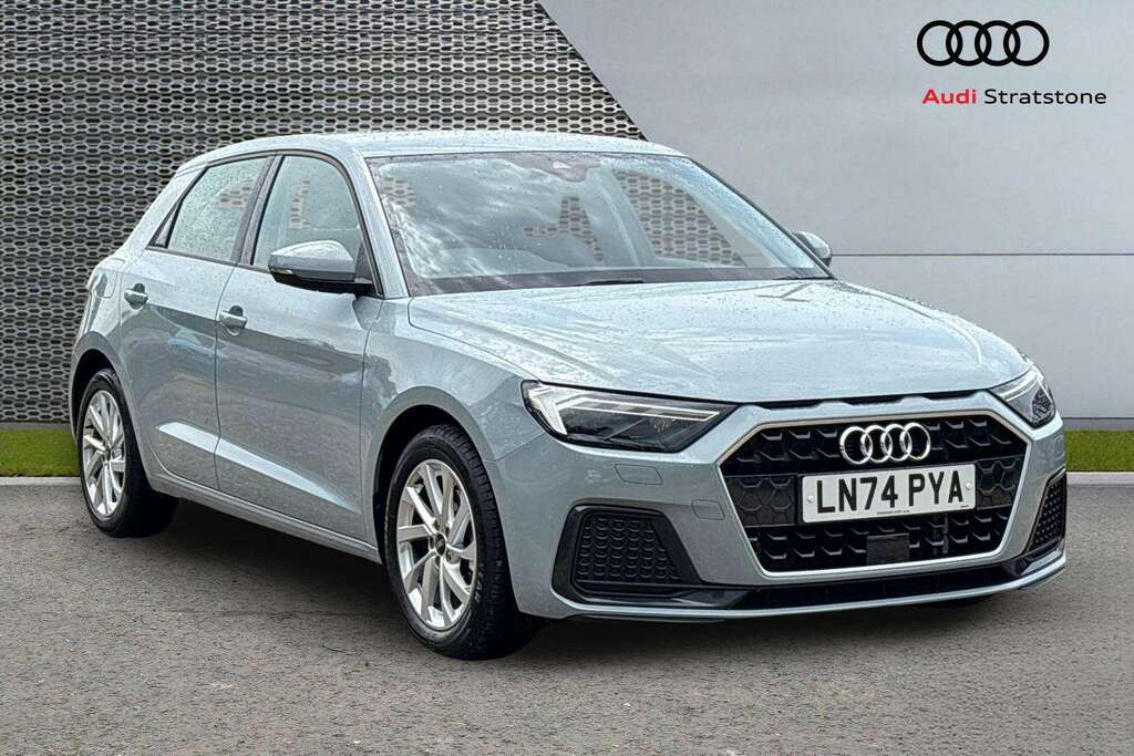Audi A1 30 Tfsi Sport S Tronic 2024 Grey