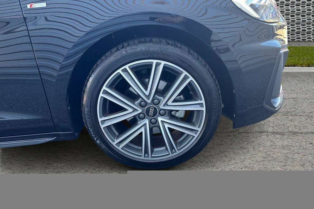 Audi A1 30 Tfsi S Line 2024 Black #4