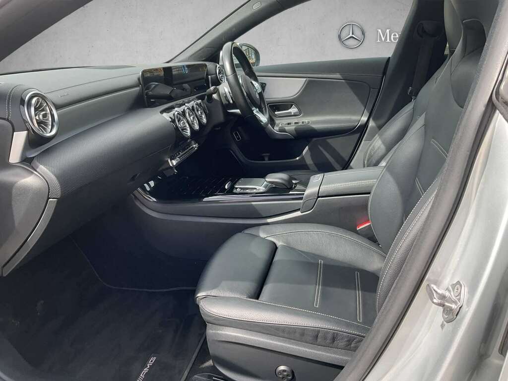 Mercedes-Benz CLA Class Cla 45 S 4Matic Plus #14