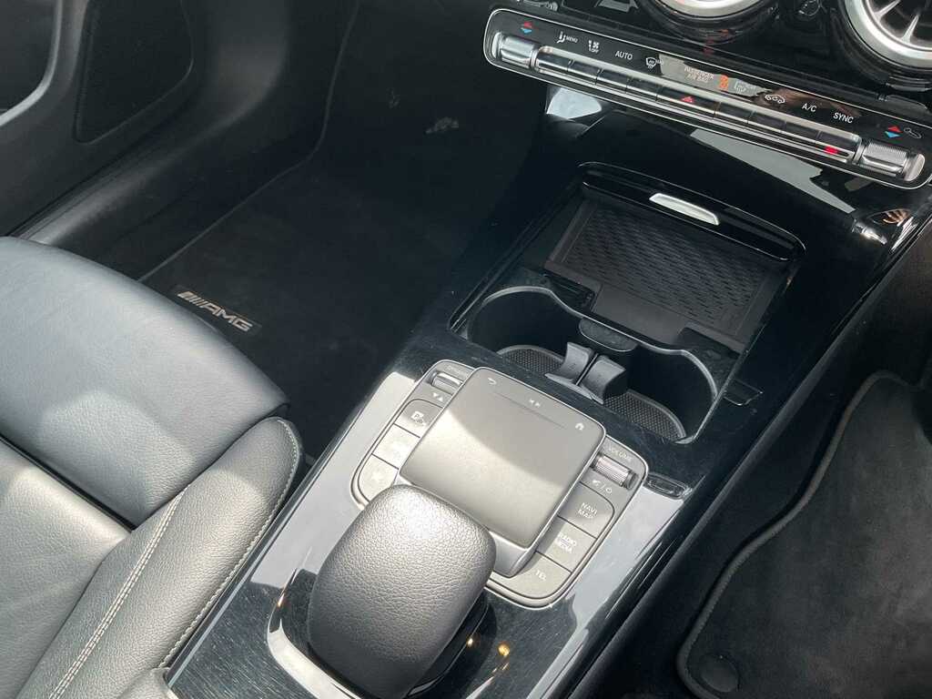 Mercedes-Benz CLA Class Cla 45 S 4Matic Plus #25