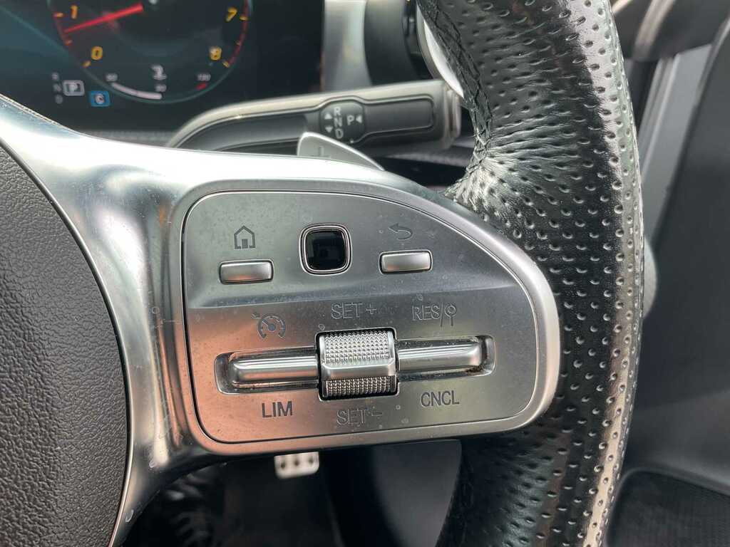 Mercedes-Benz CLA Class Cla 45 S 4Matic Plus #34