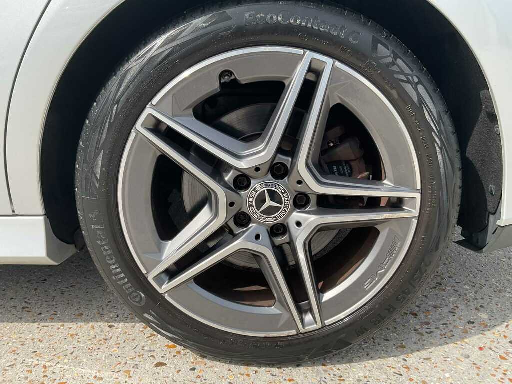 Mercedes-Benz CLA Class Cla 45 S 4Matic Plus #12