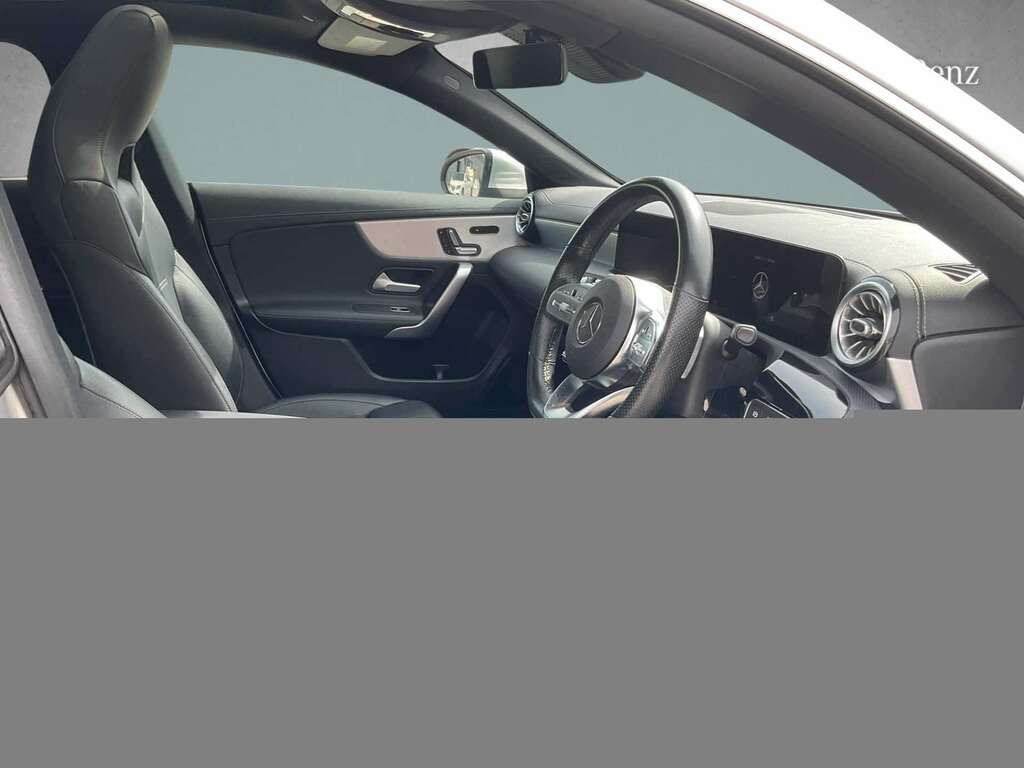 Mercedes-Benz CLA Class Cla 45 S 4Matic Plus #18