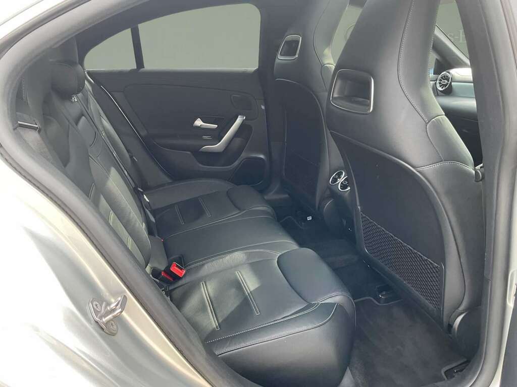Mercedes-Benz CLA Class Cla 45 S 4Matic Plus #15