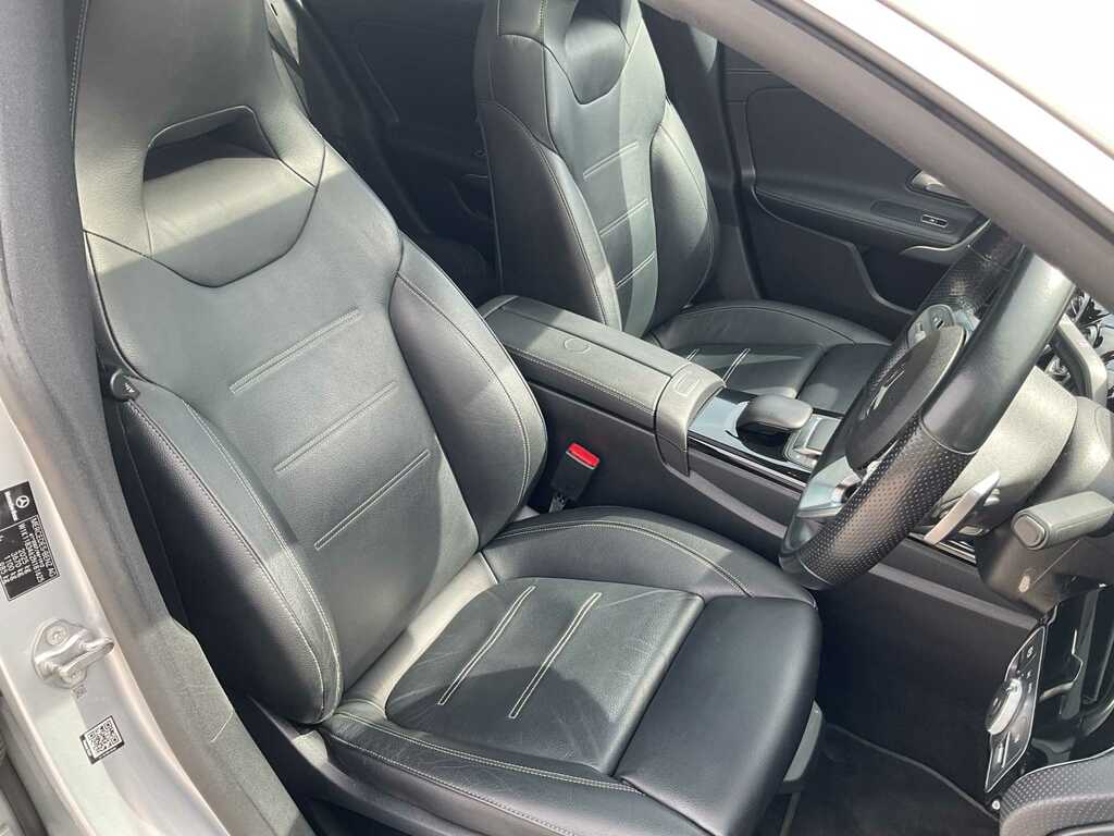 Mercedes-Benz CLA Class Cla 45 S 4Matic Plus #19
