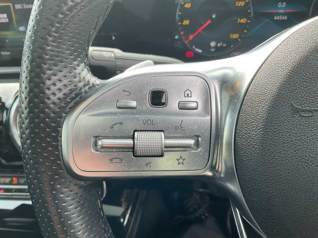 Mercedes-Benz CLA Class Cla 45 S 4Matic Plus #33