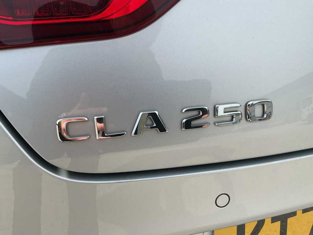 Mercedes-Benz CLA Class Cla 45 S 4Matic Plus #10