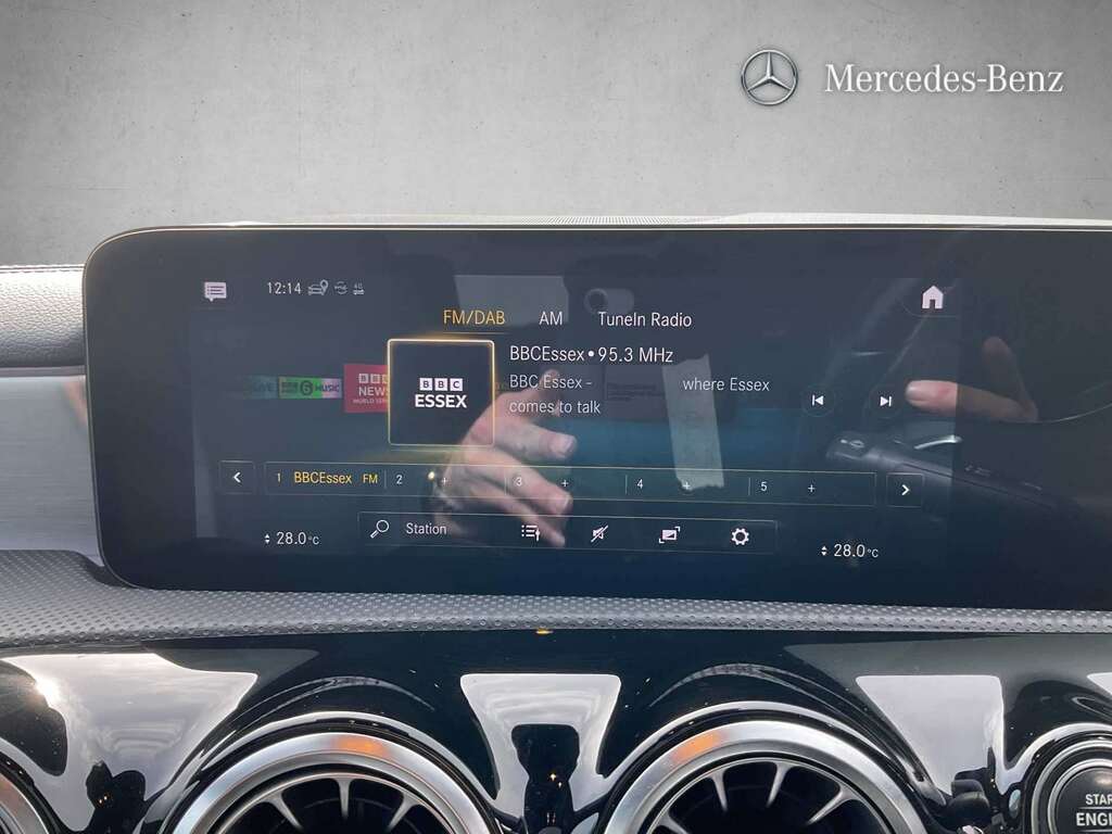 Mercedes-Benz CLA Class Cla 45 S 4Matic Plus #30
