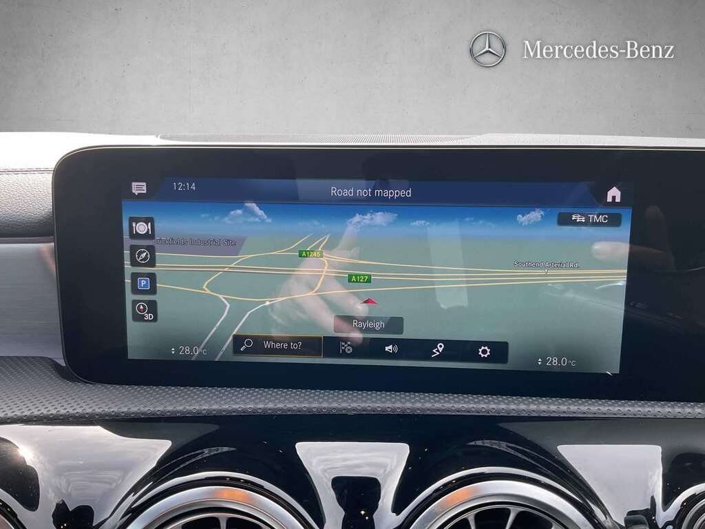 Mercedes-Benz CLA Class Cla 45 S 4Matic Plus #29
