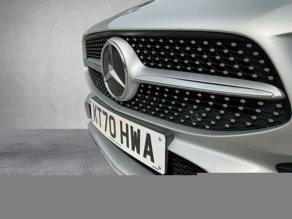 Mercedes-Benz CLA Class Cla 45 S 4Matic Plus #8
