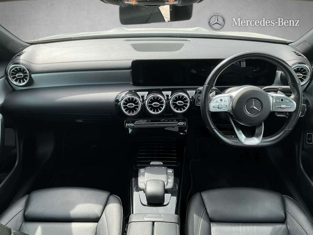 Mercedes-Benz CLA Class Cla 45 S 4Matic Plus #17