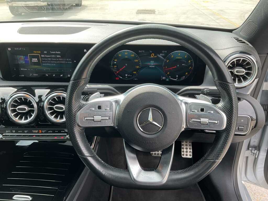 Mercedes-Benz CLA Class Cla 45 S 4Matic Plus #35