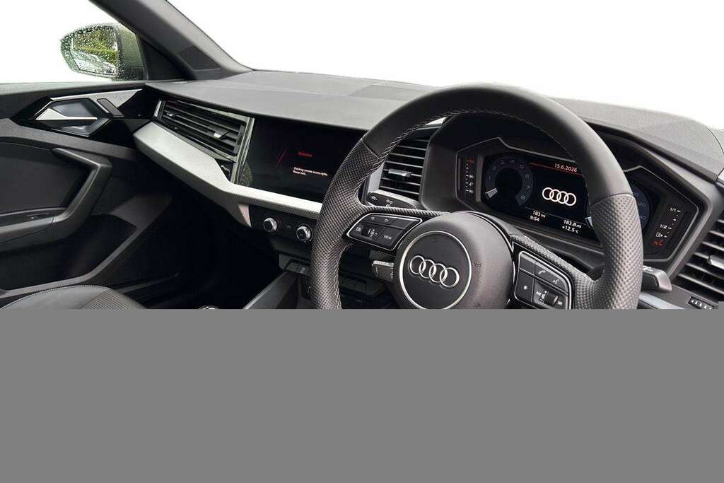 Audi A1 25 Tfsi S Line 2026 LS26JUW Green #6