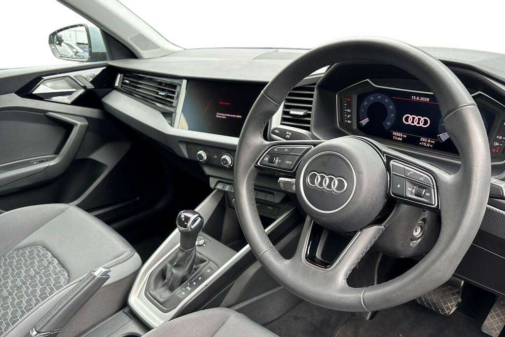 Audi A1 25 Tfsi Sport S Tronic 2026 LM26UZF Grey #6