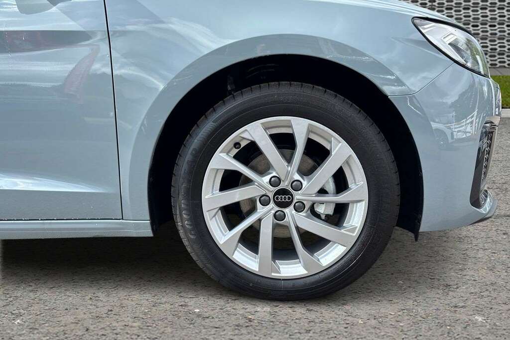 Audi A1 25 Tfsi Sport S Tronic 2026 LM26UZF Grey #5