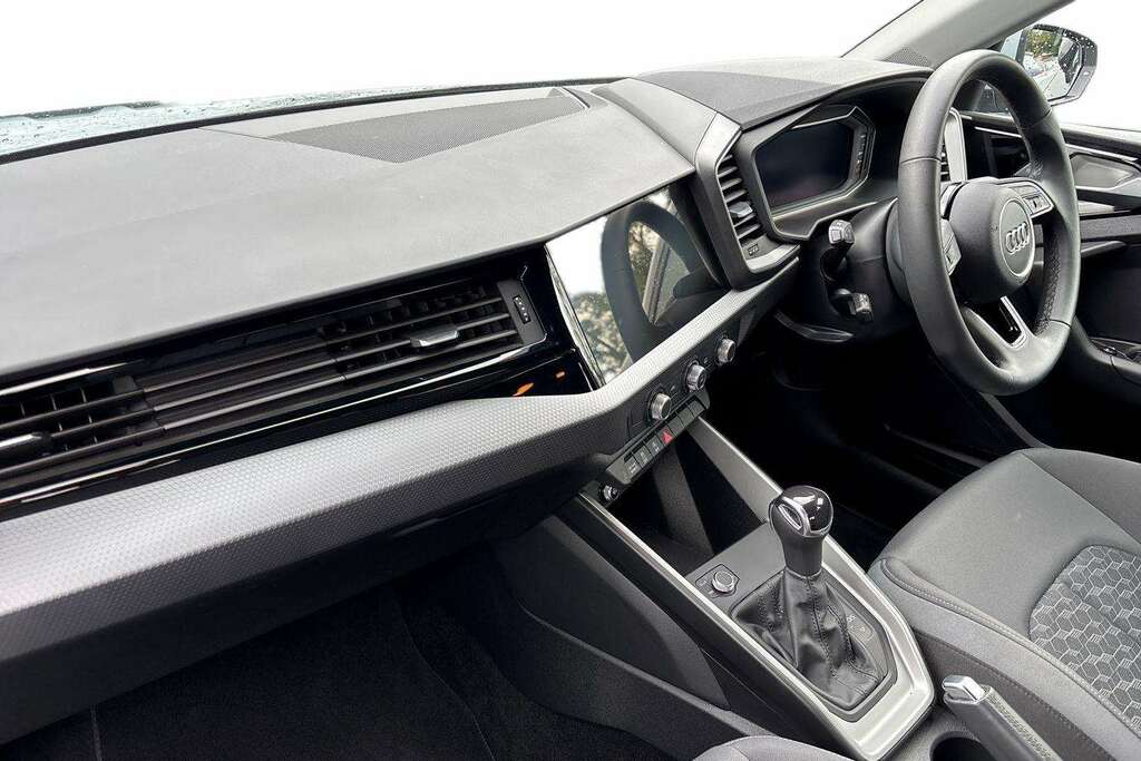 Audi A1 25 Tfsi Sport S Tronic 2026 LM26UZF Grey #2