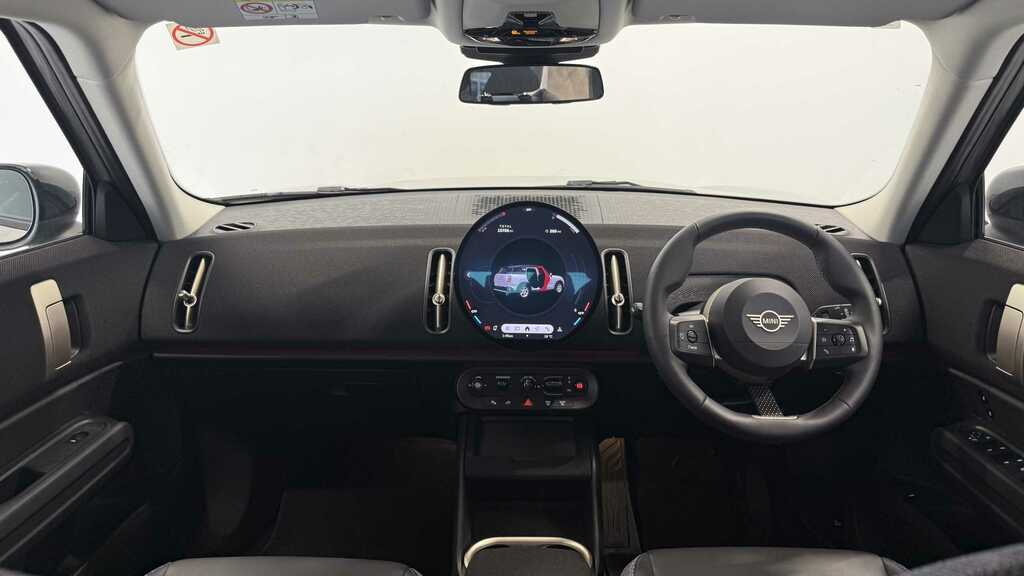 Mini Countryman 1.5 C Classic 2025 Silver #5