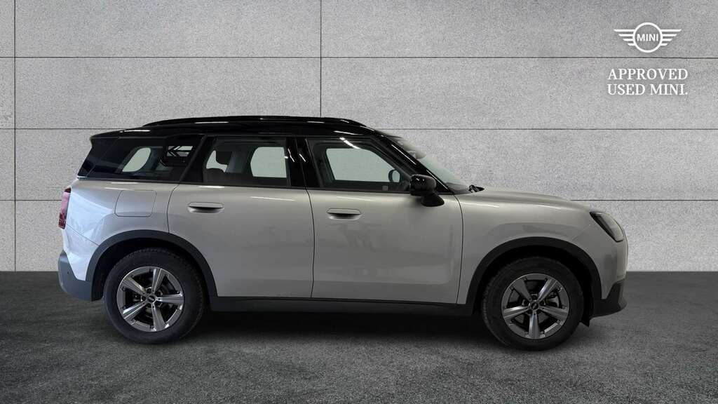 Mini Countryman 1.5 C Classic 2025 Silver #3