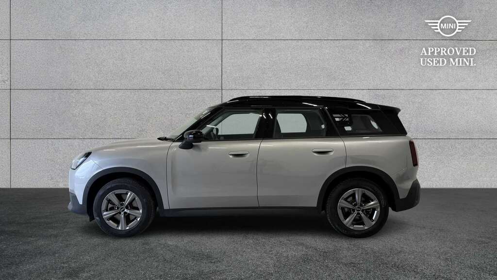Mini Countryman 1.5 C Classic 2025 Silver #2
